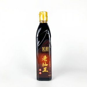 笑廚500ml老抽王