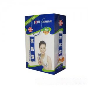 雪茗核桃露手提袋