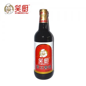 笑廚500ml黃豆醬油