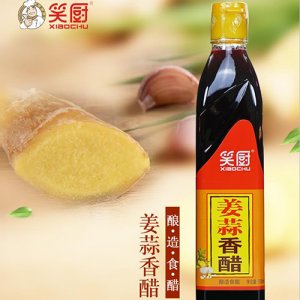 笑廚笑廚500ml姜蒜香醋