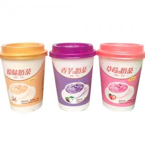 香飄珍益奶茶82g