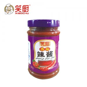 笑廚320g番茄辣醬