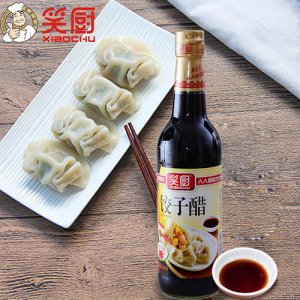 笑廚500ml餃子醋