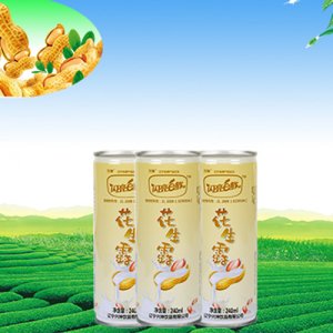 閃亮e族花生露1