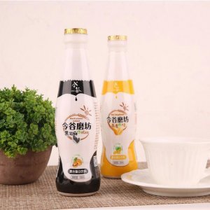 今谷磨坊（燕麥大豆）今谷磨坊（黑芝麻核桃）