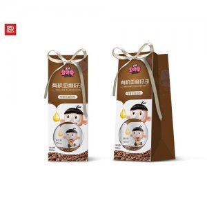 正旺寶貝愛有機亞麻籽油100毫升