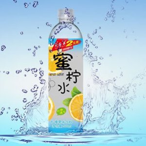 天蘊(yùn)泉密檸水檸檬果味飲料