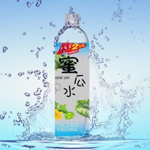天蘊(yùn)泉蜜瓜水青果味飲料