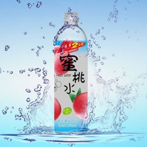 天蘊(yùn)泉蜜桃水蜜桃果味飲料
