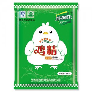 桃源樂五星雞精