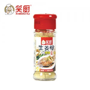 笑廚25g瓶裝生姜粉