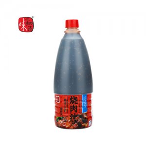 味之物語朝鮮風燒肉汁