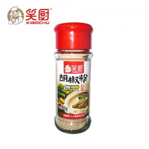 笑廚28g瓶裝胡椒粉