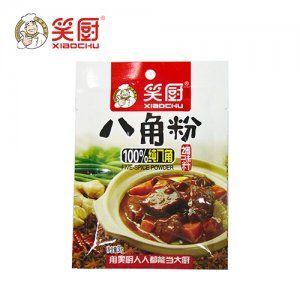 笑廚30g八角粉