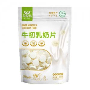 草原情牛初乳奶片