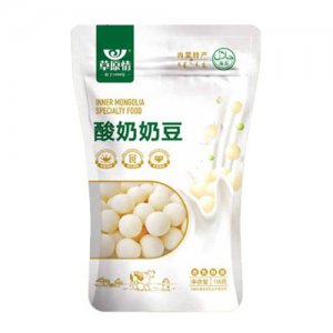 草原情酸奶奶豆