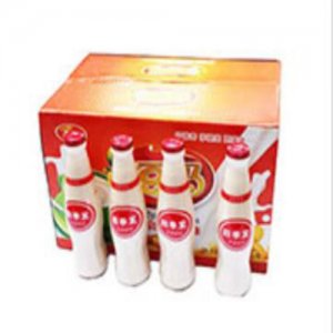 天發(fā)四季發(fā)豆奶