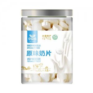 草原情原味奶片318g