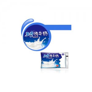 石埠純牛奶200ml