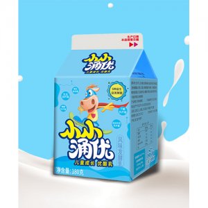 涌優180g 小小涌優兒童成長風味發酵乳