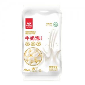 草原情牛奶泡芝麻味