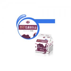 石埠高鈣乳酸奶飲品