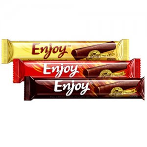 超人享愛美津濃脆酥巧克力