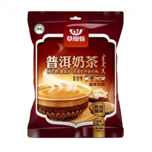 草原情普洱奶茶