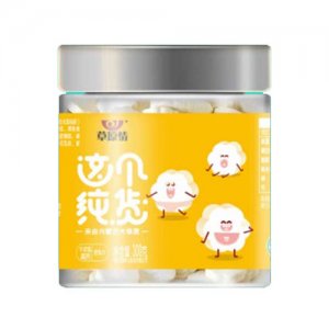 草原情這個(gè)純貨牛初乳奶片