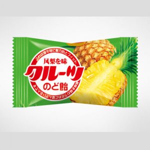 超人星尚果味硬糖（菠蘿）