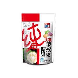 慶聯(lián)羅漢果糖果袋裝