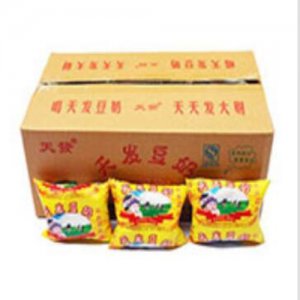 天發(fā)豆奶箱