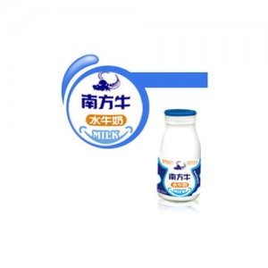 南方牛消毒牛奶