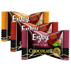 超人享愛芝麻香糖