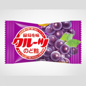 超人星尚果味硬糖（葡萄味）