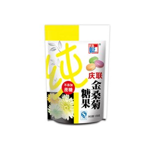 慶聯(lián)金桑菊糖果袋裝