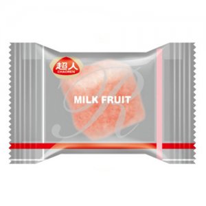 超人果奶快線A018糖果