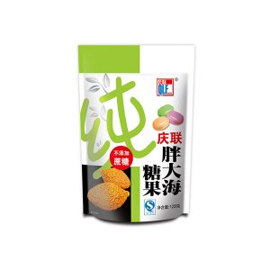 慶聯(lián)胖大海糖果袋裝