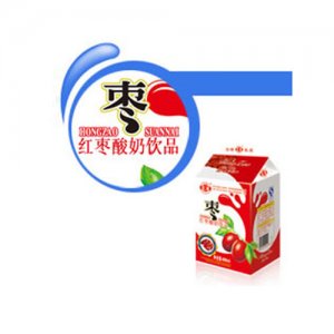 石埠紅棗酸奶飲品