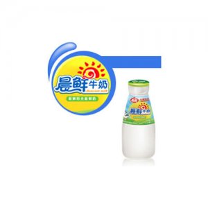 晨鮮酸牛奶
