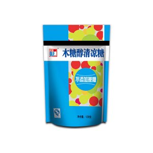 慶聯(lián)木糖醇清涼糖袋裝