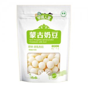 草緣人家蒙古奶豆原味