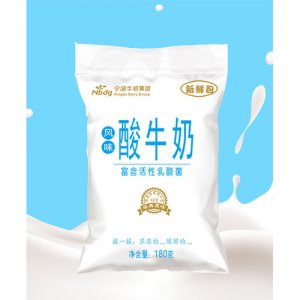 涌優180g 風味酸牛奶
