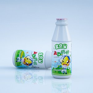 澳進(jìn)寶貝星AD鈣鋅奶飲料兒童成長型乳飲品220ml