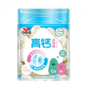 草原情高鈣奶片