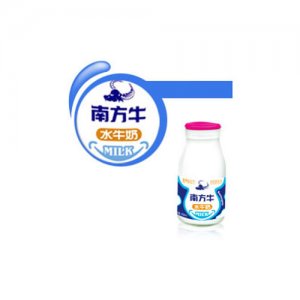 南方牛青春之歌牛奶