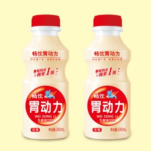 珍搖暢飲胃動力草莓