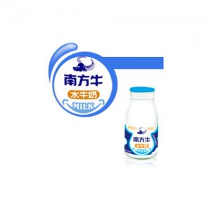 南方牛益生菌水牛奶飲品