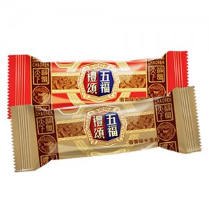 超人五福人家糖