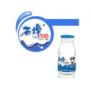 石埠乳酸菌奶飲品